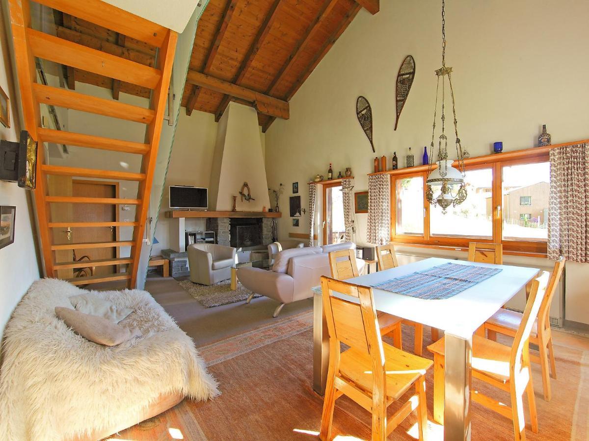Villa Chalet Albula à Schmitten  Extérieur photo
