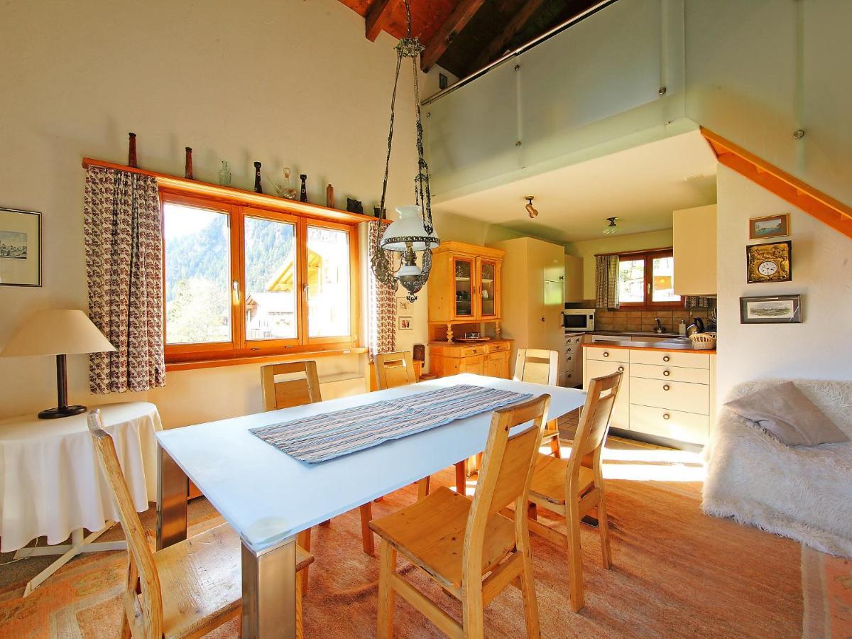 Villa Chalet Albula à Schmitten  Extérieur photo
