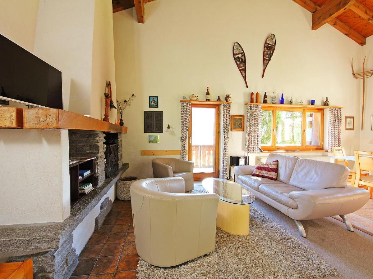 Villa Chalet Albula à Schmitten  Extérieur photo