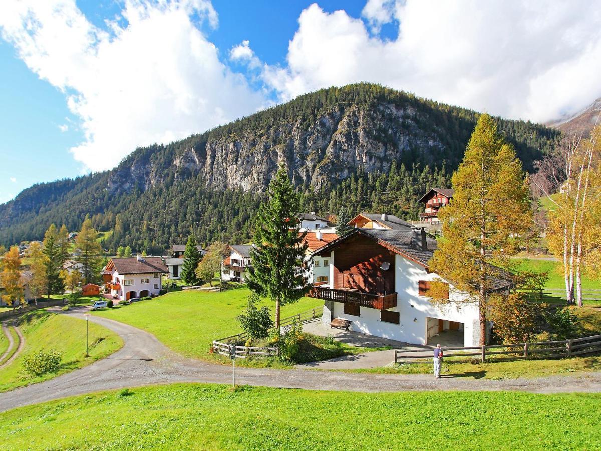 Villa Chalet Albula à Schmitten  Extérieur photo