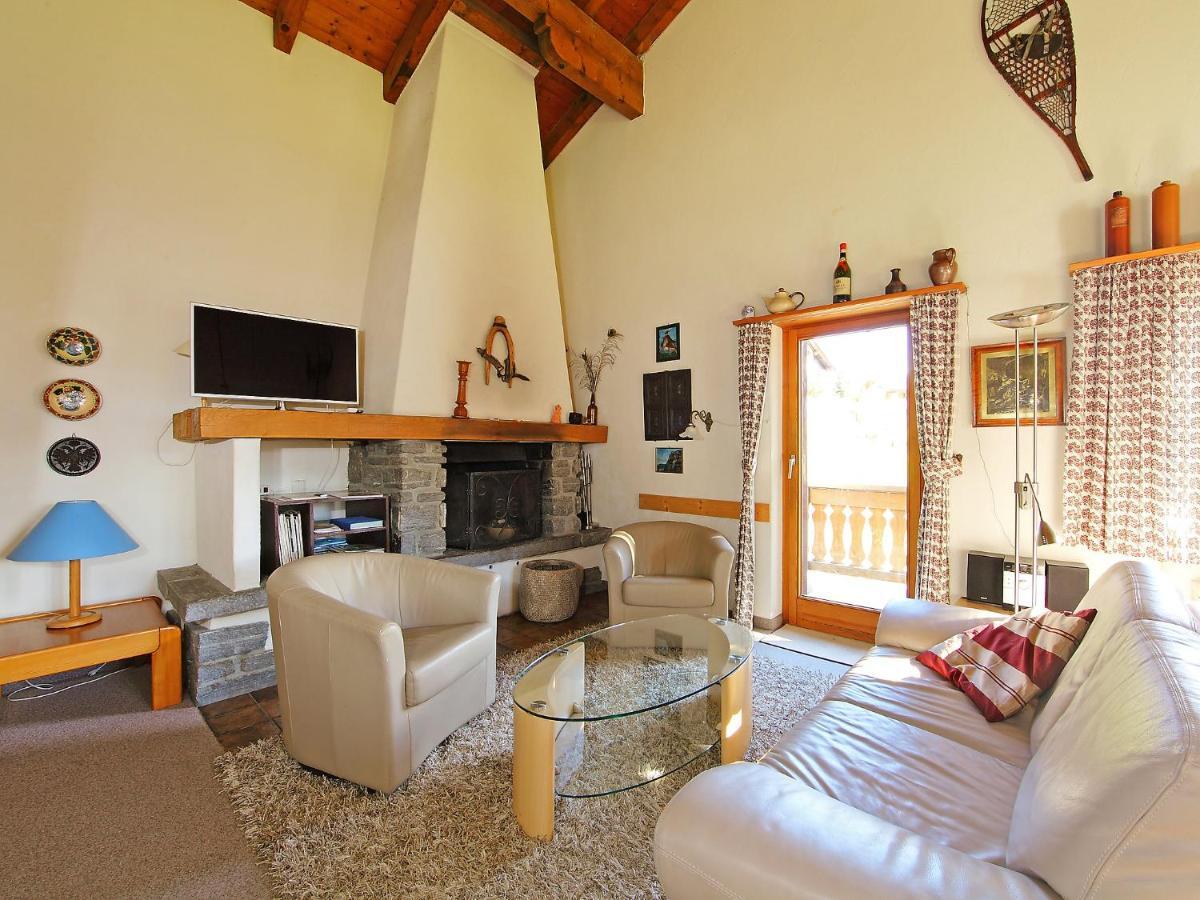 Villa Chalet Albula à Schmitten  Extérieur photo