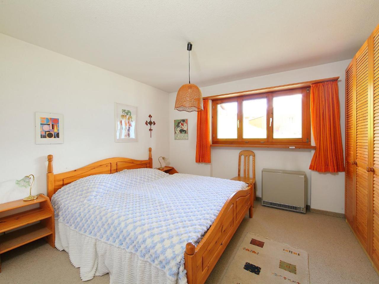 Villa Chalet Albula à Schmitten  Extérieur photo