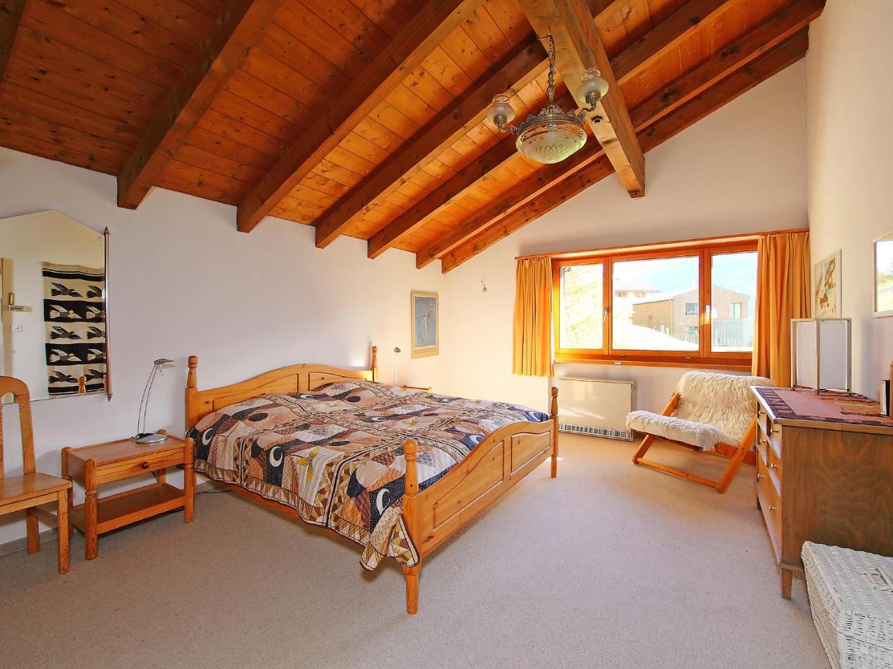 Villa Chalet Albula à Schmitten  Extérieur photo
